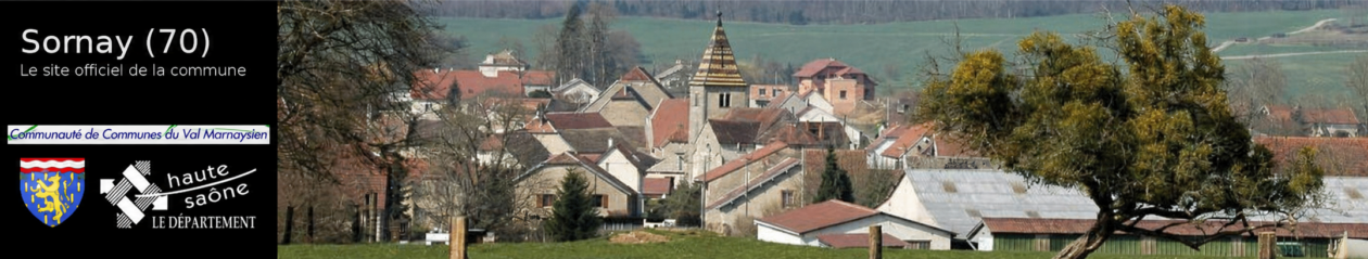 Bienvenue à Sornay